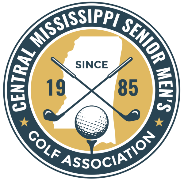 Central Mississippi Senior Men's Golf Association, since 1985