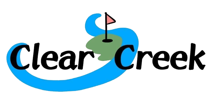 Clear Creek Golf Club logo