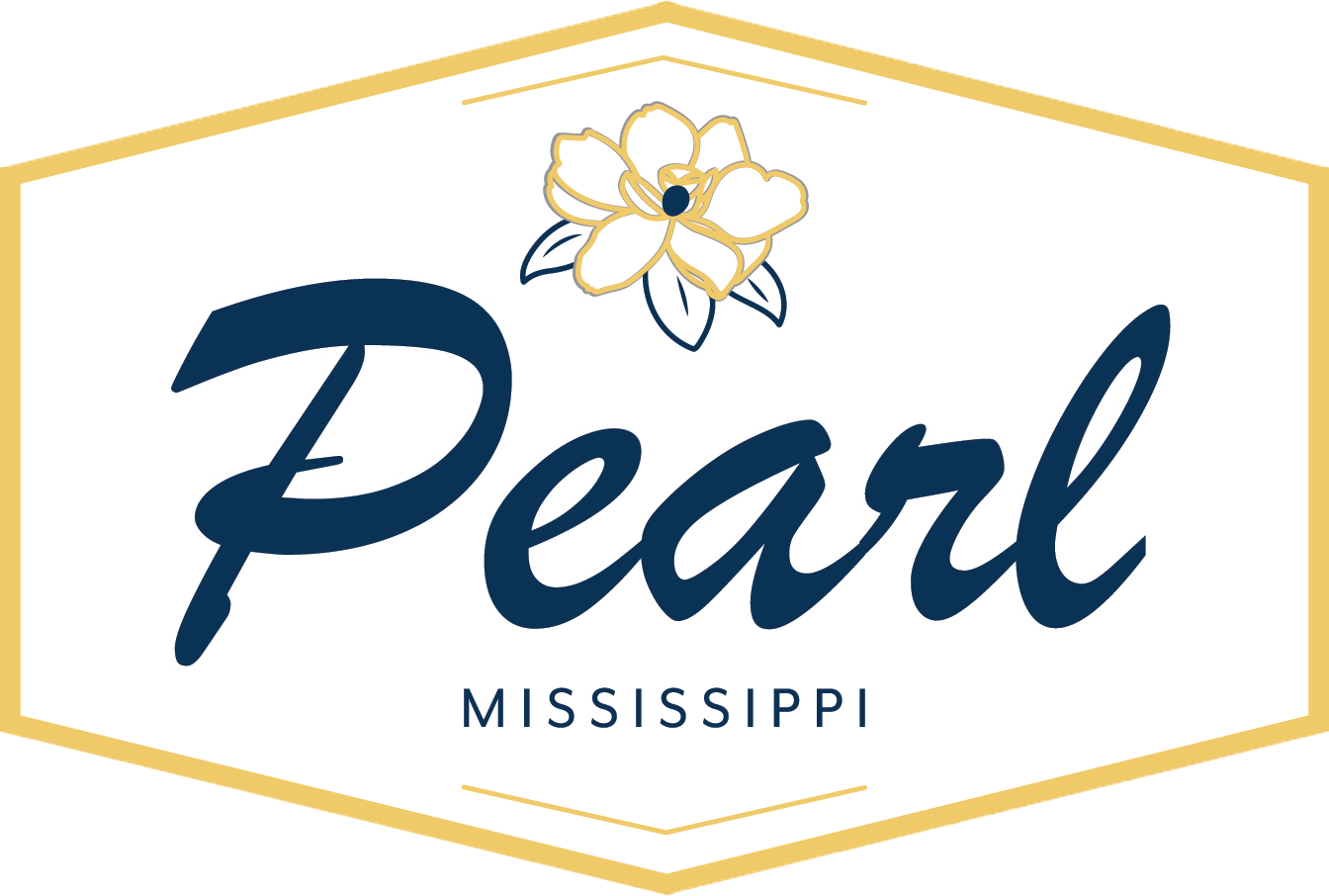 Pearl Municipal Golf Course logo