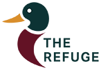 The Refuge logo