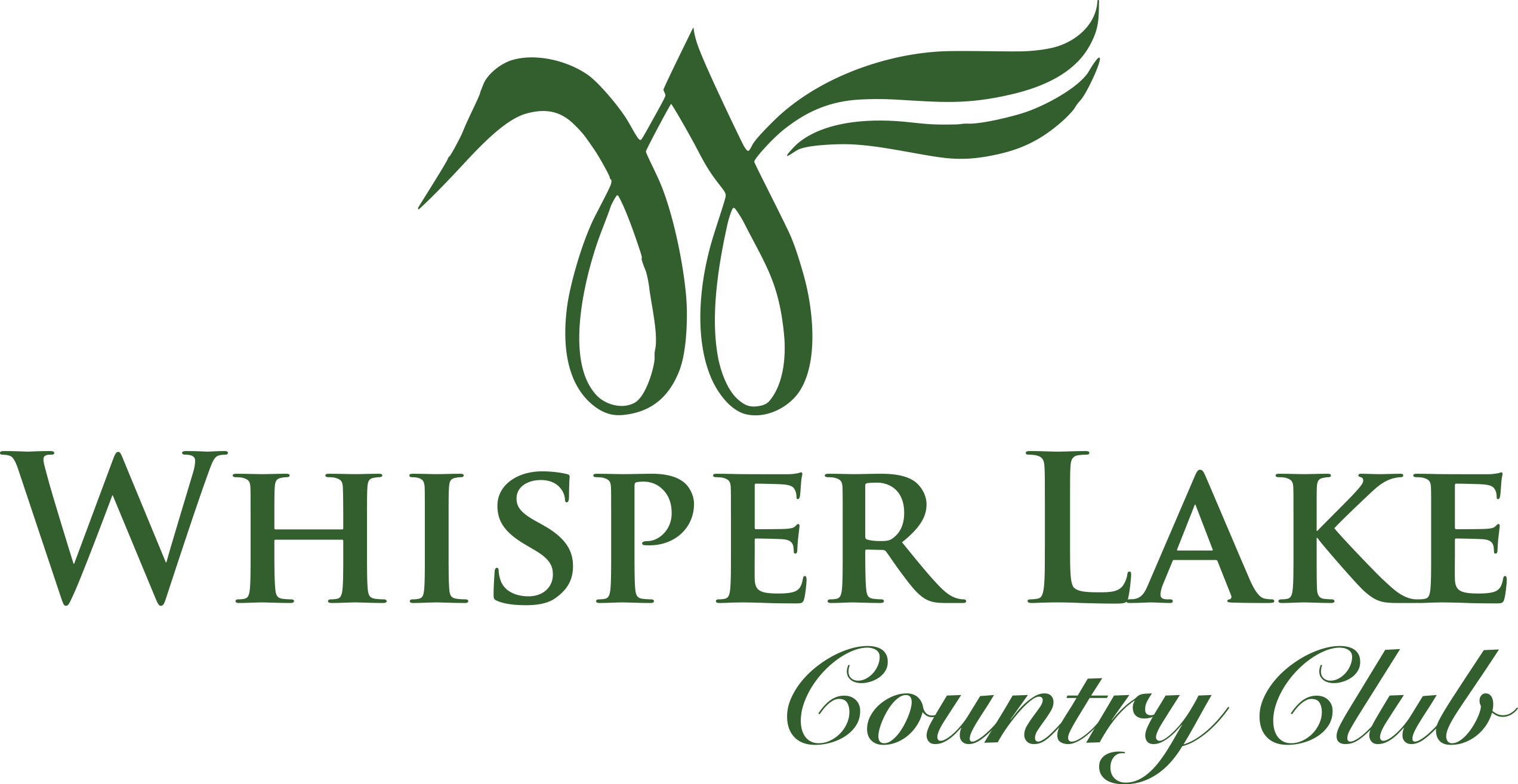 Whisper Lake logo